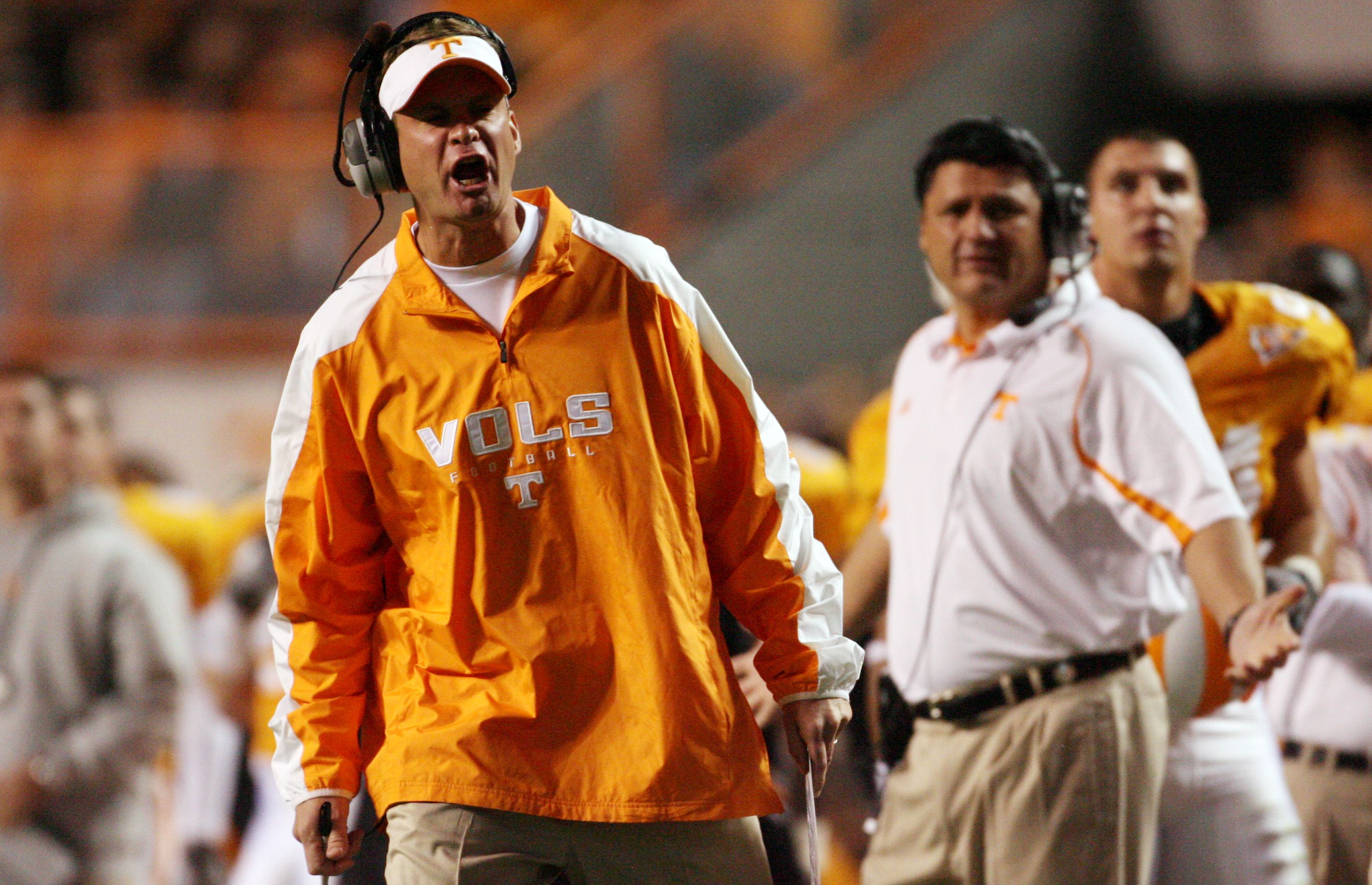 Tennessee Vols football